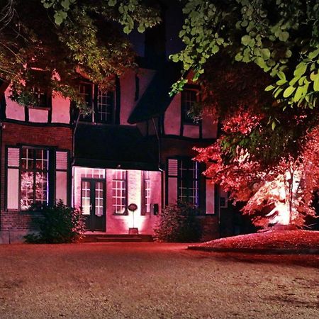 Perwez B&B Le Pavillon Du Bois De Buis المظهر الخارجي الصورة