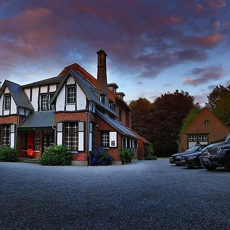 Perwez B&B Le Pavillon Du Bois De Buis المظهر الخارجي الصورة