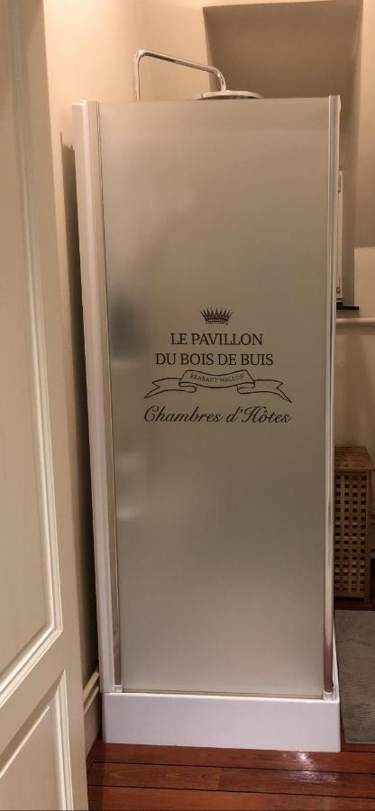 Perwez B&B Le Pavillon Du Bois De Buis المظهر الخارجي الصورة