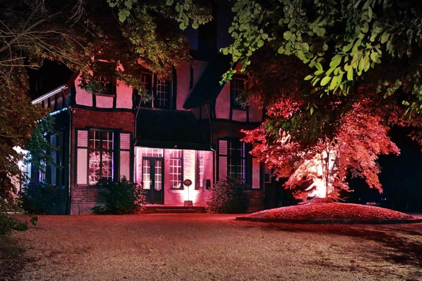 Perwez B&B Le Pavillon Du Bois De Buis المظهر الخارجي الصورة