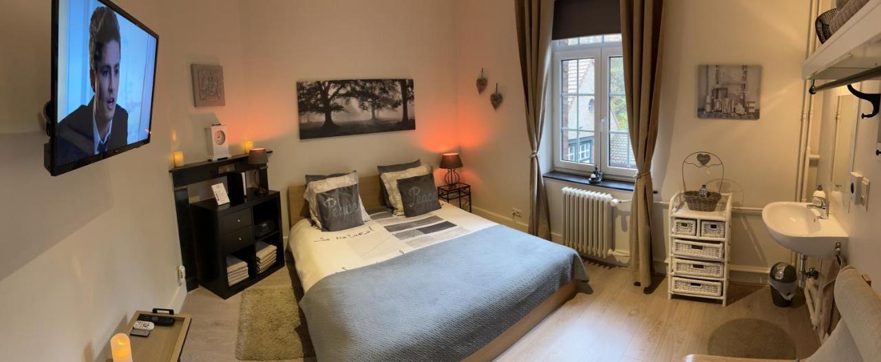 Perwez B&B Le Pavillon Du Bois De Buis المظهر الخارجي الصورة