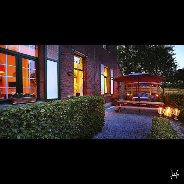 Perwez B&B Le Pavillon Du Bois De Buis المظهر الخارجي الصورة